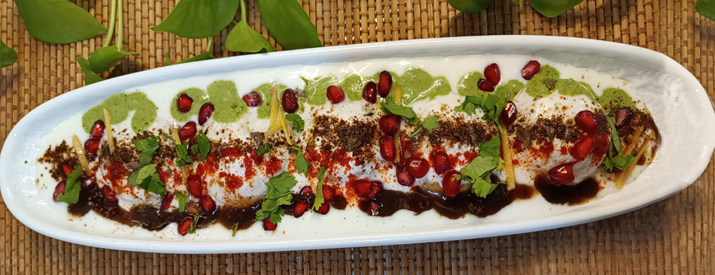 Dahi Bhalla Recipe