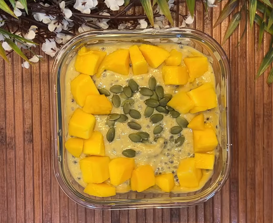 Vegan Mango Smoothie Bowl_cover