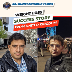 Dr. Chandrashekhar Joshi